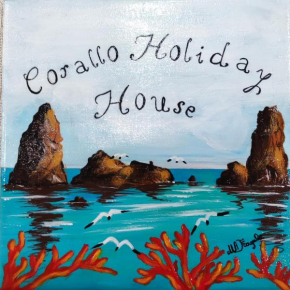 Corallo holiday house Acitrezza